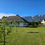 Petzenblick - Ganzjaehrig Beheizter Und Privater Indoorpool 別荘 *
