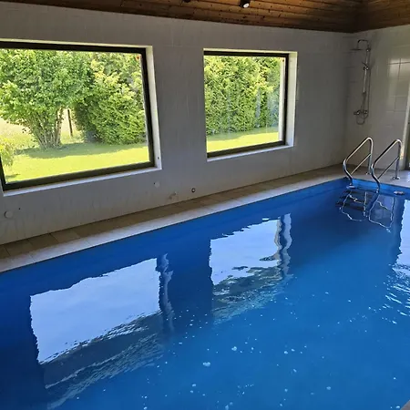 Petzenblick - Ganzjaehrig Beheizter Und Privater Indoorpool