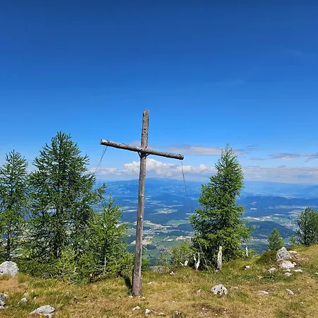 Casa de Férias Petzenblick - Ganzjaehrig Beheizter Und Privater Indoorpool