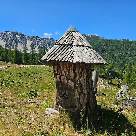 Petzenblick - Ganzjaehrig Beheizter Und Privater Indoorpool *