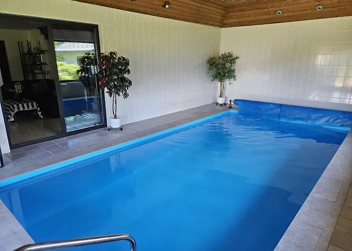 Petzenblick - Ganzjaehrig Beheizter Und Privater Indoorpool *