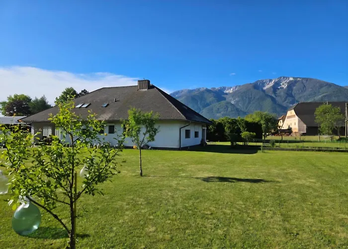 Petzenblick - Ganzjaehrig Beheizter Und Privater Indoorpool Hébergement de vacances *
