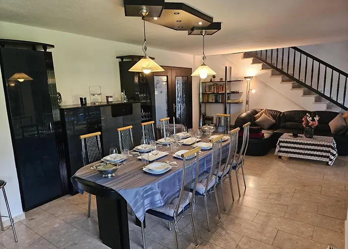 Hébergement de vacances Petzenblick - Ganzjaehrig Beheizter Und Privater Indoorpool *