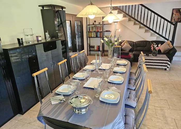 בית נופש Petzenblick - Ganzjaehrig Beheizter Und Privater Indoorpool *