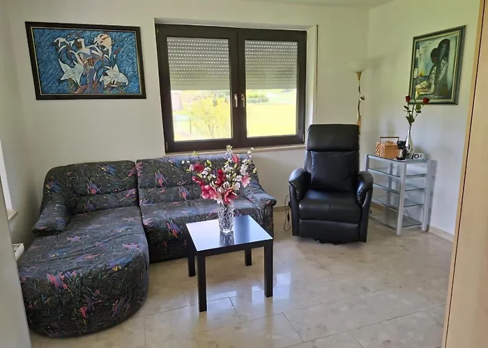 בית נופש Petzenblick - Ganzjaehrig Beheizter Und Privater Indoorpool *