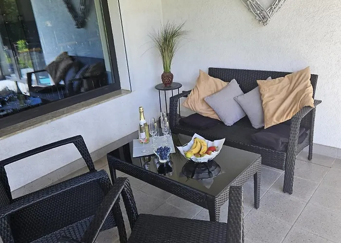 Petzenblick - Ganzjaehrig Beheizter Und Privater Indoorpool *