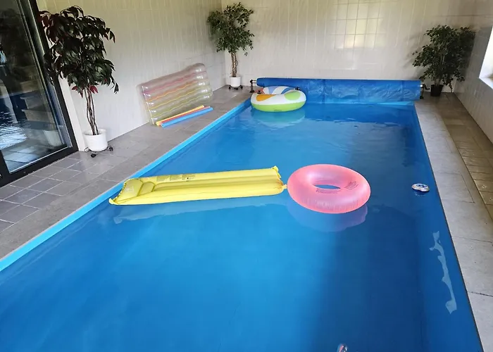 Petzenblick - Ganzjaehrig Beheizter Und Privater Indoorpool