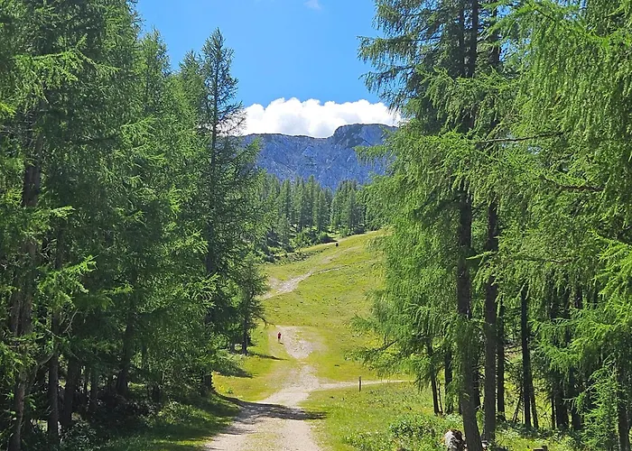 בית נופש Petzenblick - Ganzjaehrig Beheizter Und Privater Indoorpool