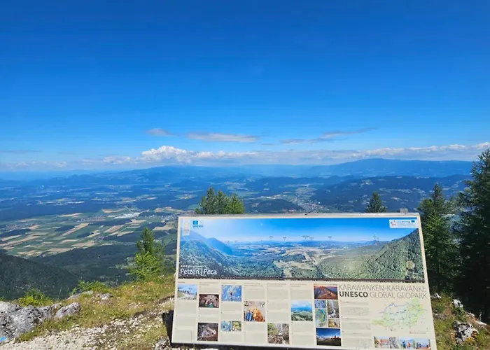 Petzenblick - Ganzjaehrig Beheizter Und Privater Indoorpool Hébergement de vacances