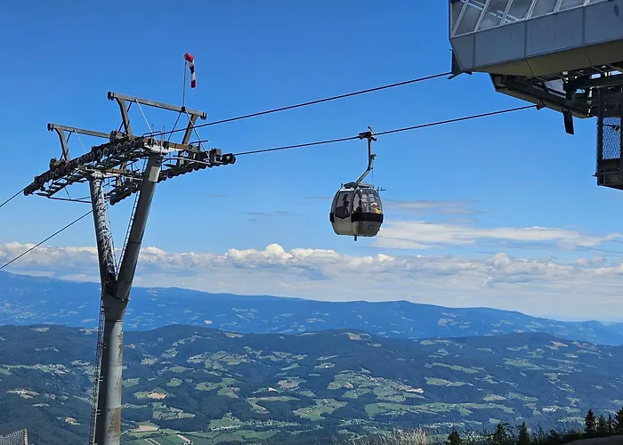 Petzenblick - Ganzjaehrig Beheizter Und Privater Indoorpool *