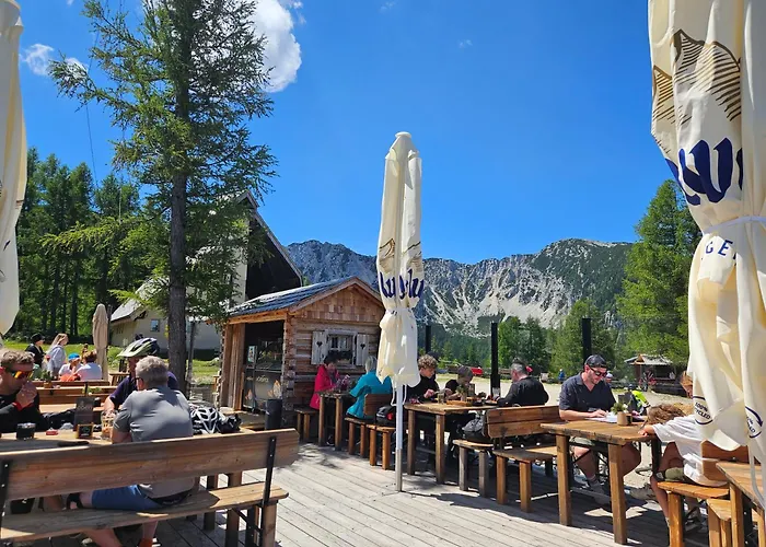 Hébergement de vacances Petzenblick - Ganzjaehrig Beheizter Und Privater Indoorpool