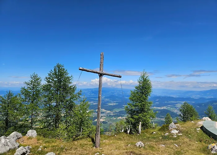 Hébergement de vacances Petzenblick - Ganzjaehrig Beheizter Und Privater Indoorpool