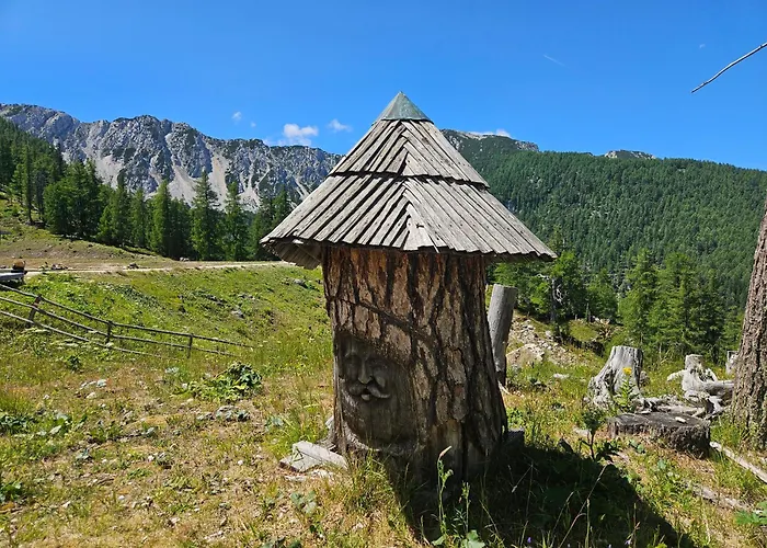Petzenblick - Ganzjaehrig Beheizter Und Privater Indoorpool *